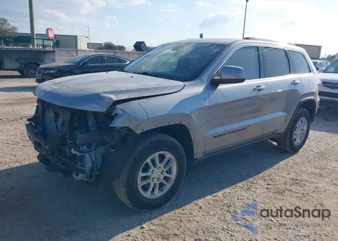 2018 Jeep Grand Cherokee Laredo E 4X4 из США, поврежденный, VIN 1C4RJFAG0JC284460